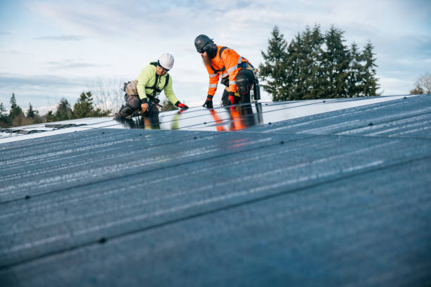 Trusted Gutter Repair And Installation service in Fabius, NY - Ben Roofing and Steel LLC